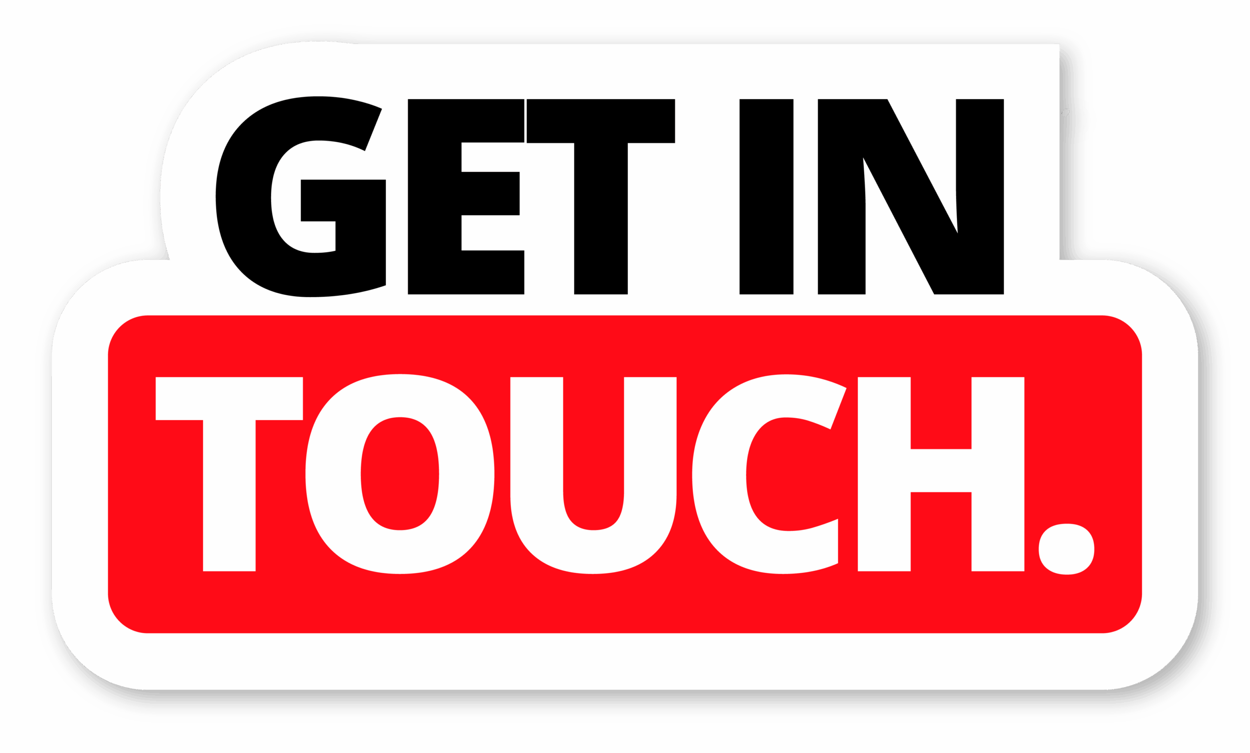 Get in touch